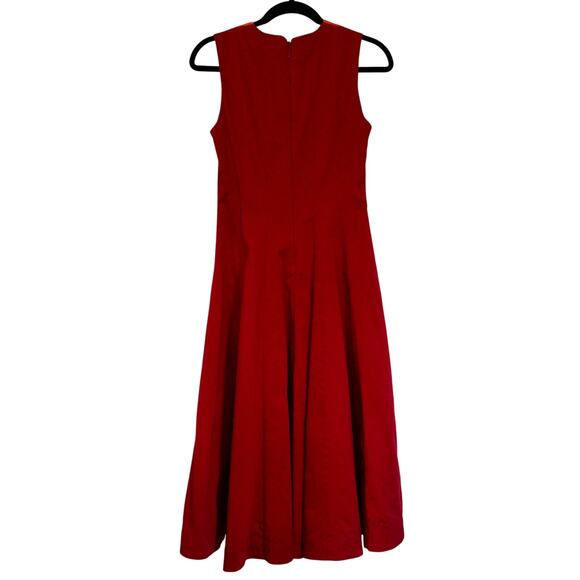 Roksanda Colorblocked Dress Sz 0 - Picture 8 of 8